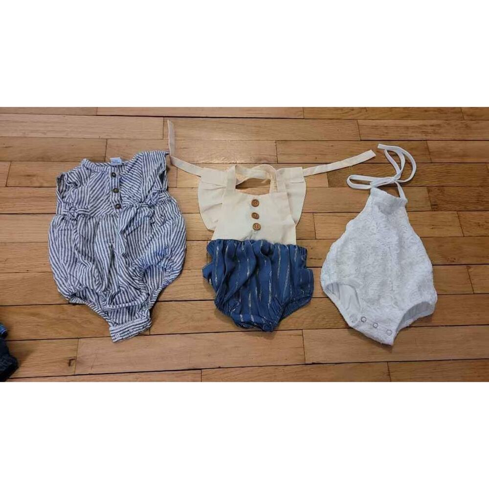 Bailey Blossom‎ Summer Outfits Size 3-6M